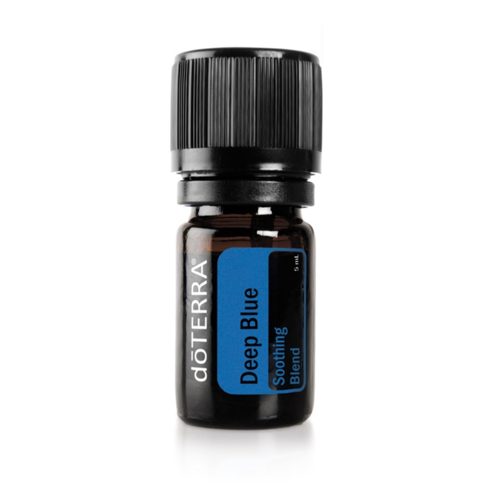 dōTERRA | Deep Blue Essential Oil 5mL